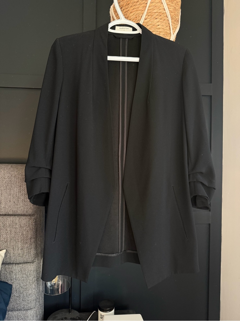 Babaton Power Hip Blazer